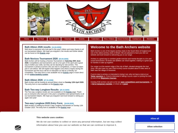 Bath Archers