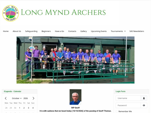 Long Mynd Archers