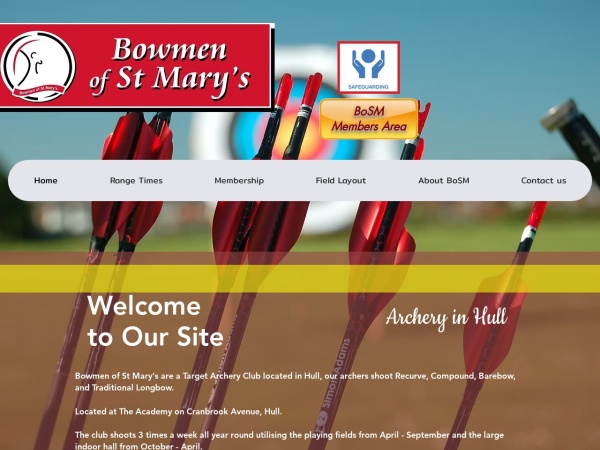 Bowmen of St Mary's