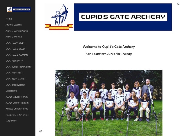 Cupid's Gate Archery