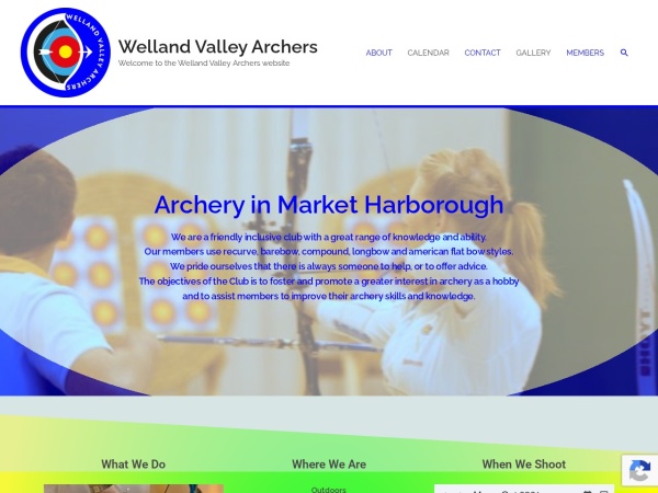 Welland Valley Archers