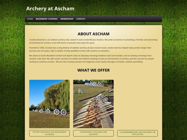 Ascham Bowmen
