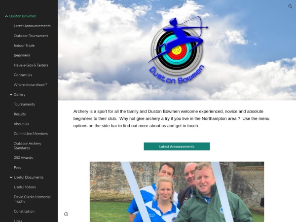 Duston Bowmen