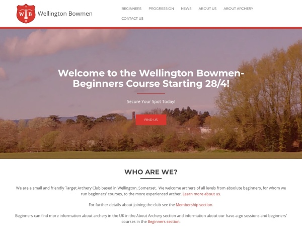 Wellington Bowmen