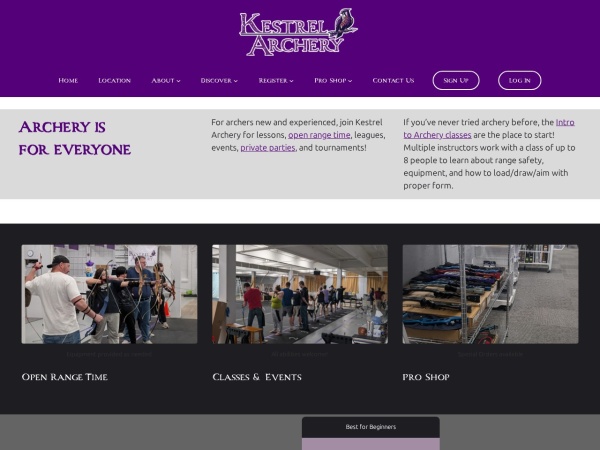 Kestrel Archery
