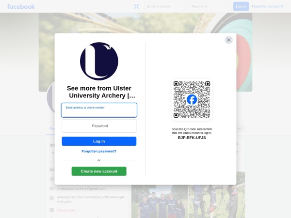 Ulster University Archery