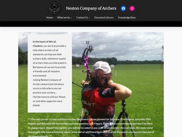 Neston Company of Archers