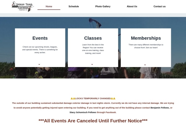 Indian Trail Archers