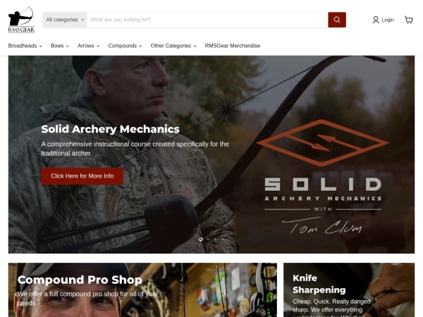 The Rocky Mountain Marksmen