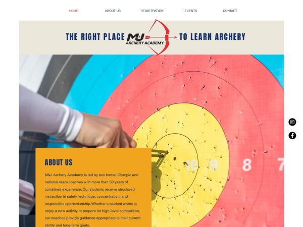 M&J Archery Academy