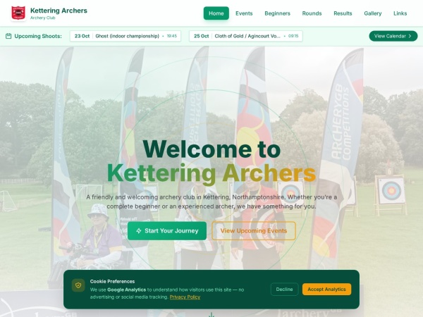 Kettering Archers
