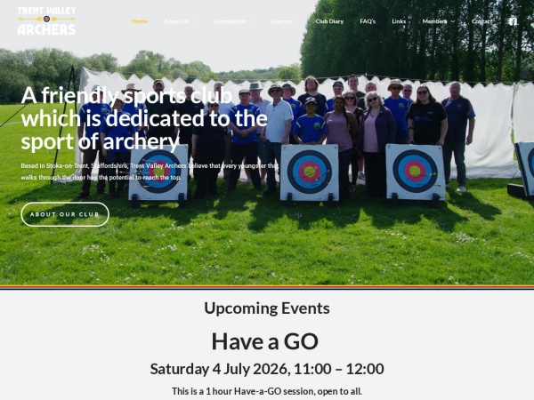 Trent Valley Archers