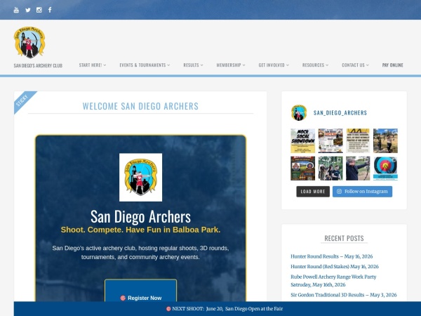 San Diego Archers