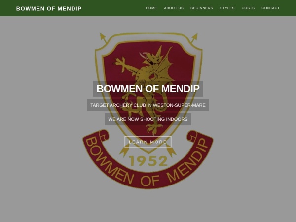 Bowmen of Mendip