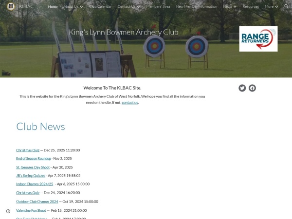 King's Lynn Bowmen