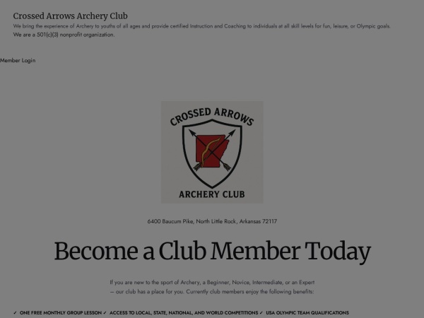 Crossed Arrows Archery Club