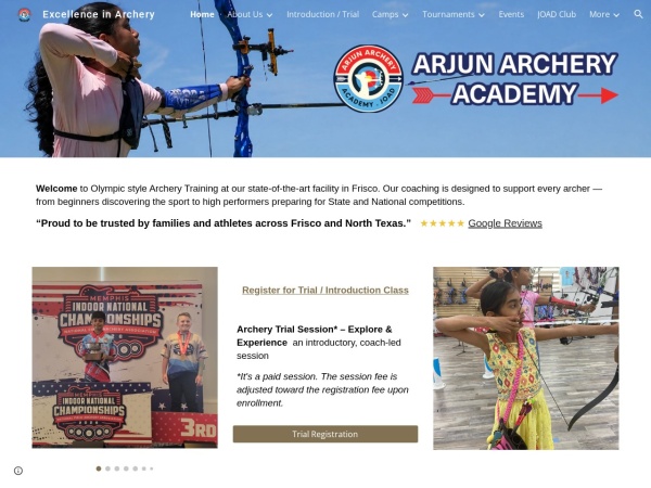 Arjun Archery Academy