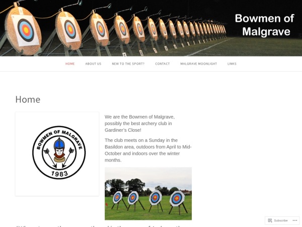 Bowmen of Malgrave