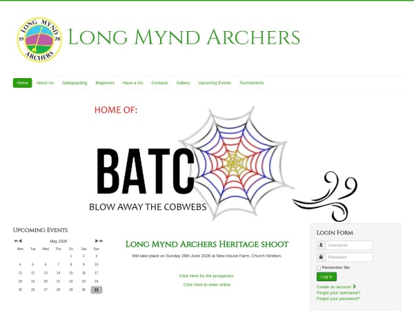 Long Mynd Archers