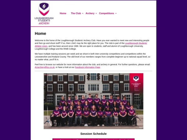 Loughborough Students AC (Uni)