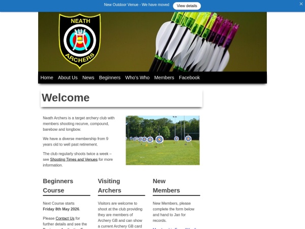 Neath Archers