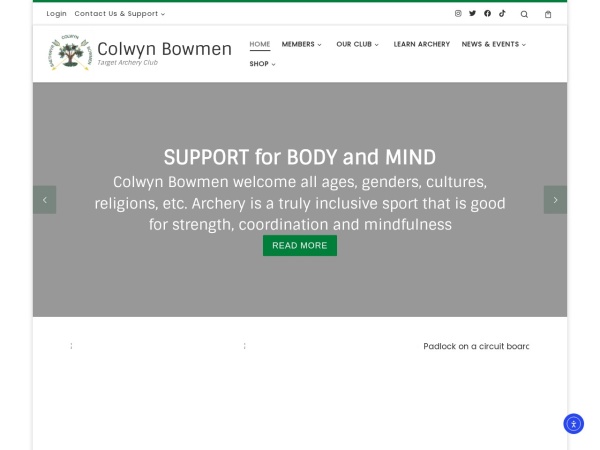 Colwyn Bowmen