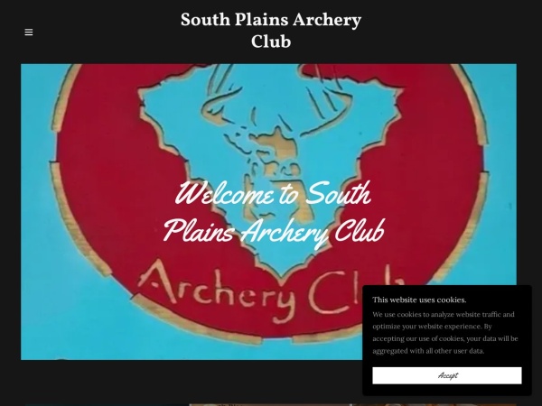 South Plains Archery Club