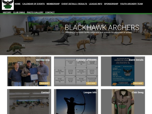 Blackhawk Archers of Stevens Point
