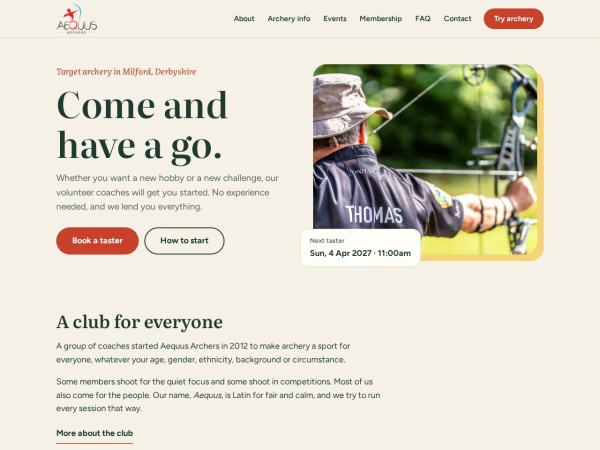 Aequus Archers