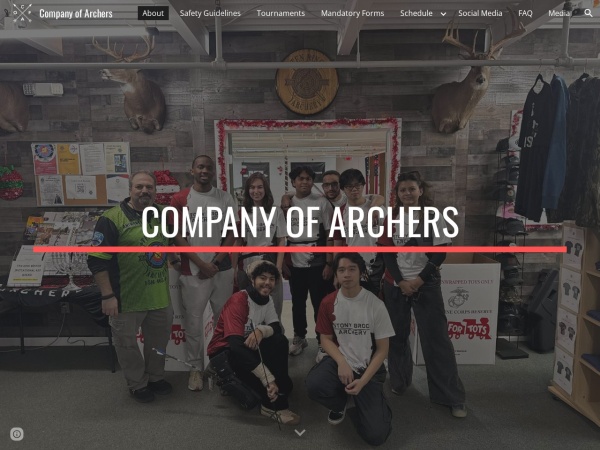 Stony Brook University - Company of Archers