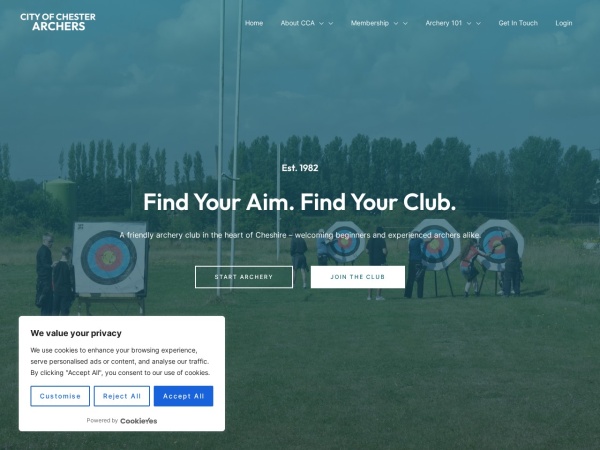 City of Chester Archers