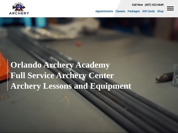 Orlando Archery Academy