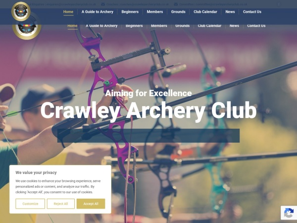 Crawley Archery Club