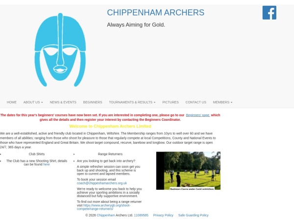 Chippenham Archers