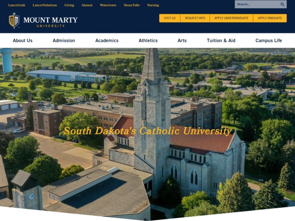 Mount Marty University