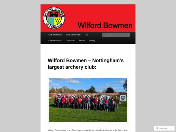 Wilford Bowmen (Notts)