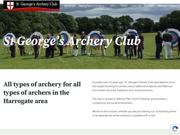 St Georges Archery Club