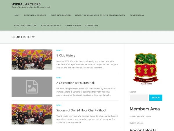Wirral Archers