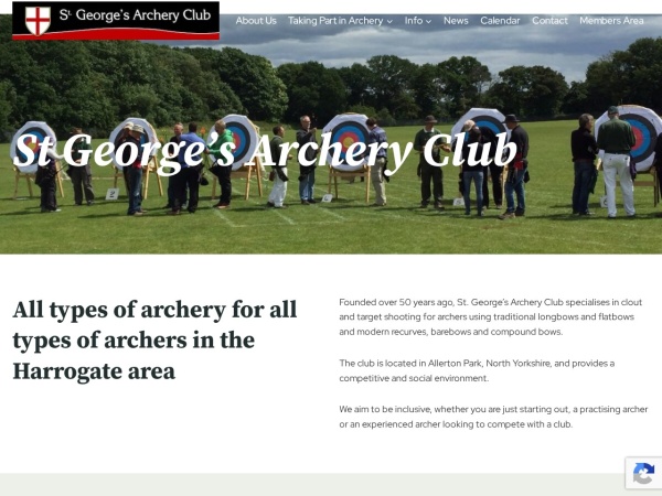 St Georges Archery Club