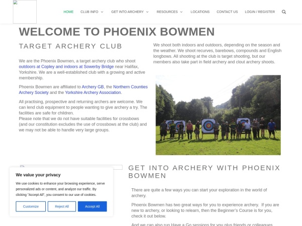 Phoenix Bowmen