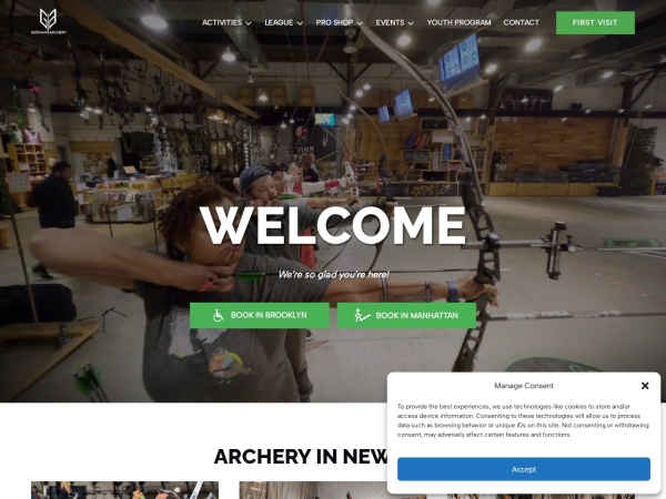 Gotham Archery