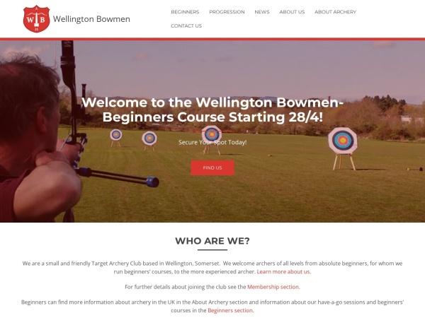 Wellington Bowmen