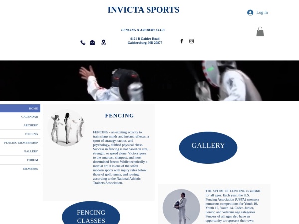 Invicta Sports