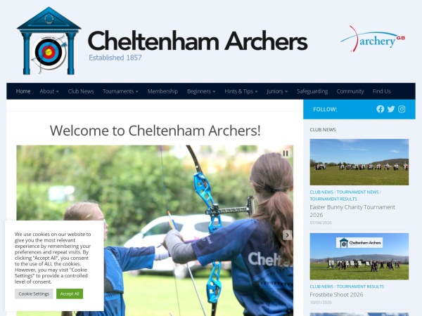 Cheltenham Archers