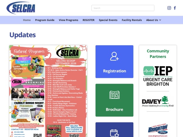 Brighton Archery - SELCRA