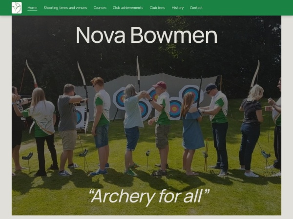 Nova Bowmen