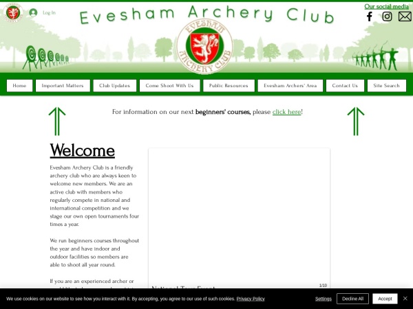 Evesham AC