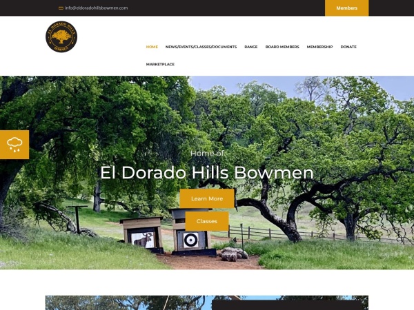 El Dorado Hills Bowmen