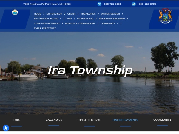 Ira Township Parks and Recreation