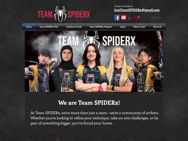 Team SPIDERx